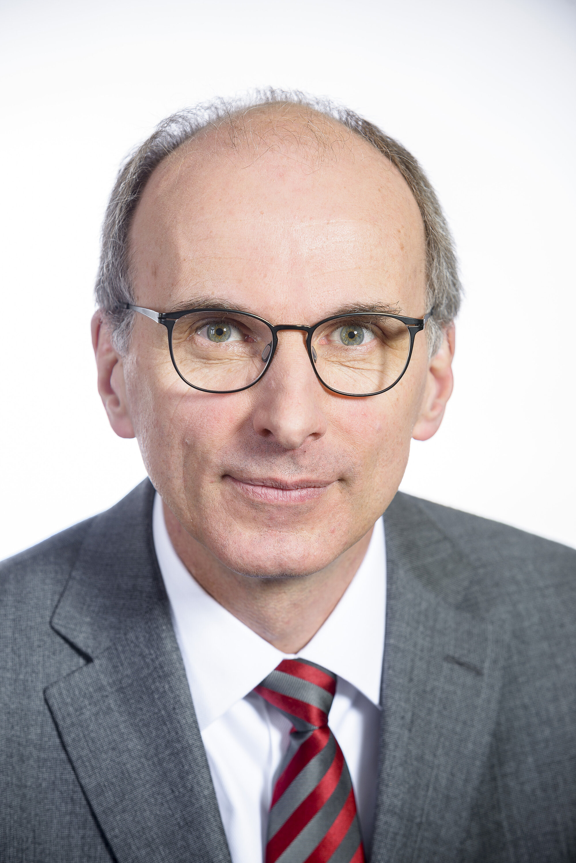 Dr. Axel Rahmel, Medizinischer Vorstand der Deutschen Stiftung Organtransplantation