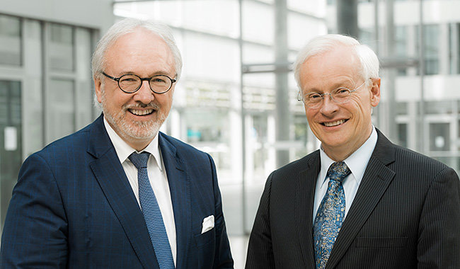 Rudolf Henke, Bernd Zimmer