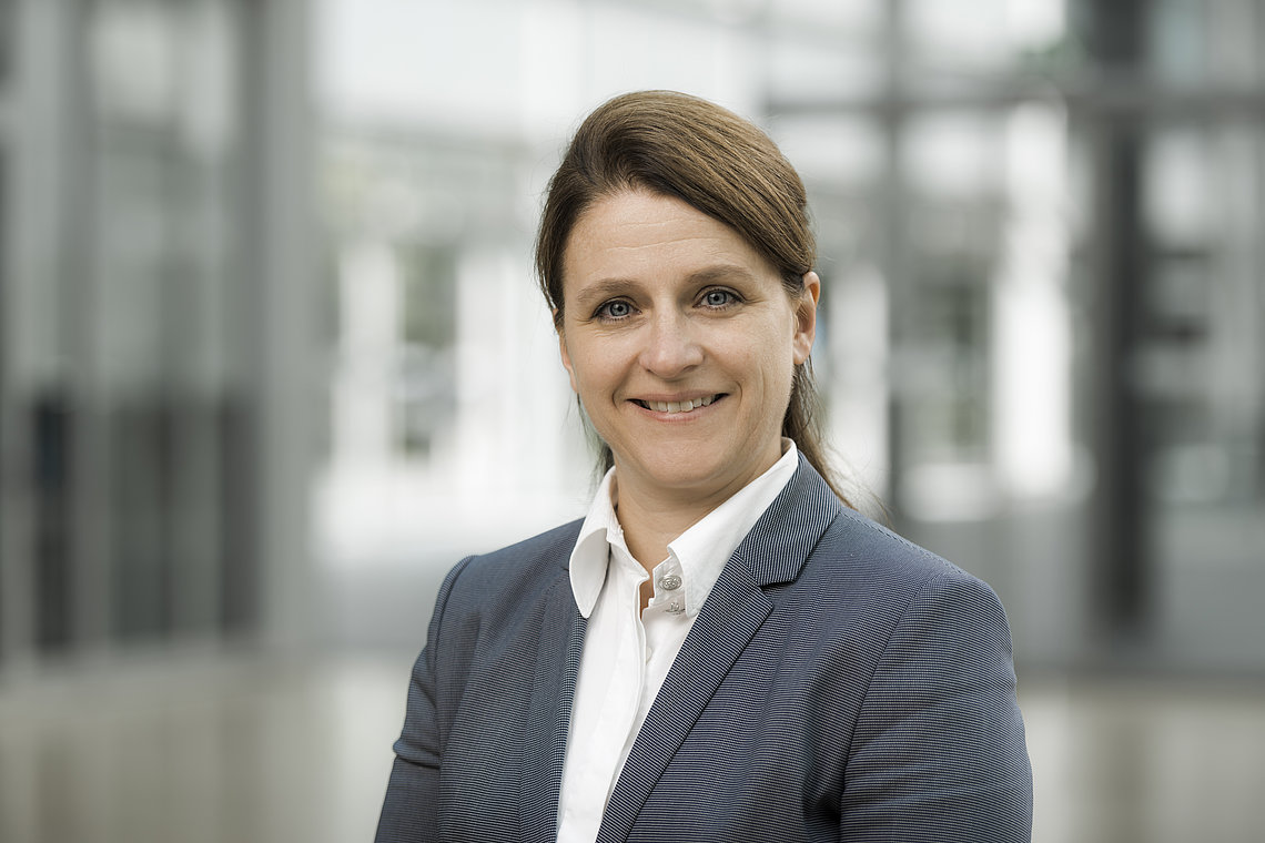 Dr. Anja Maria Mitrenga-Theusinger, M. Sc.