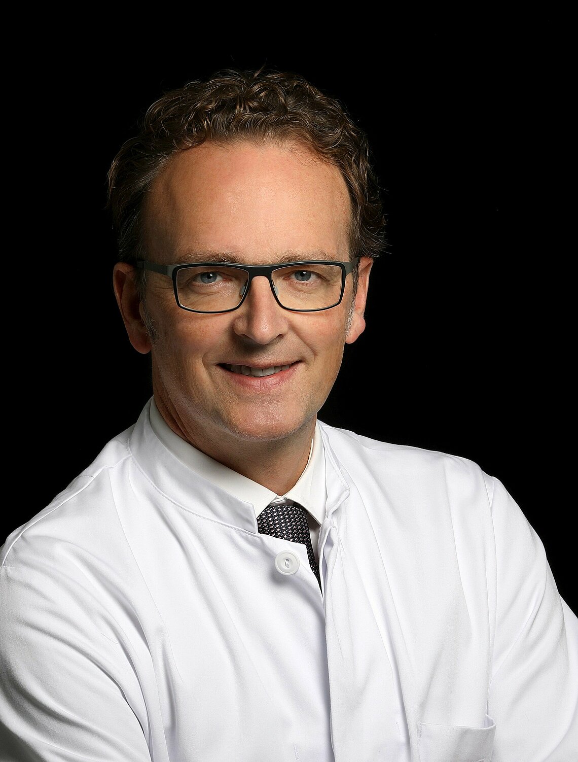 Portrait von Professor Dr. Markus Kamler