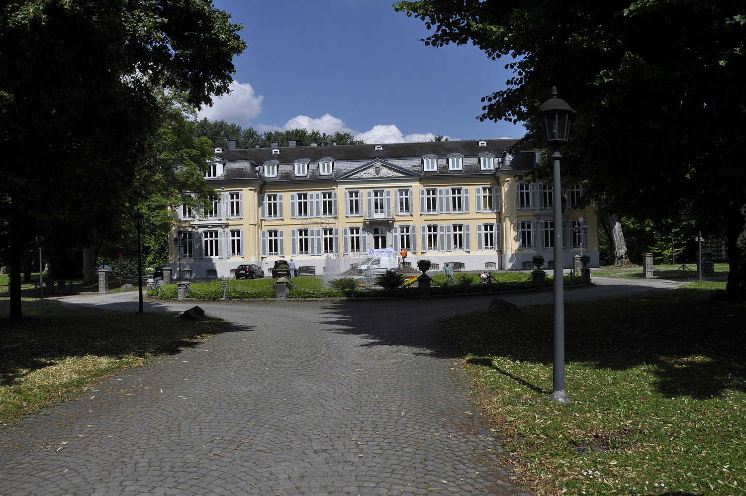 Schloss Morsbroich