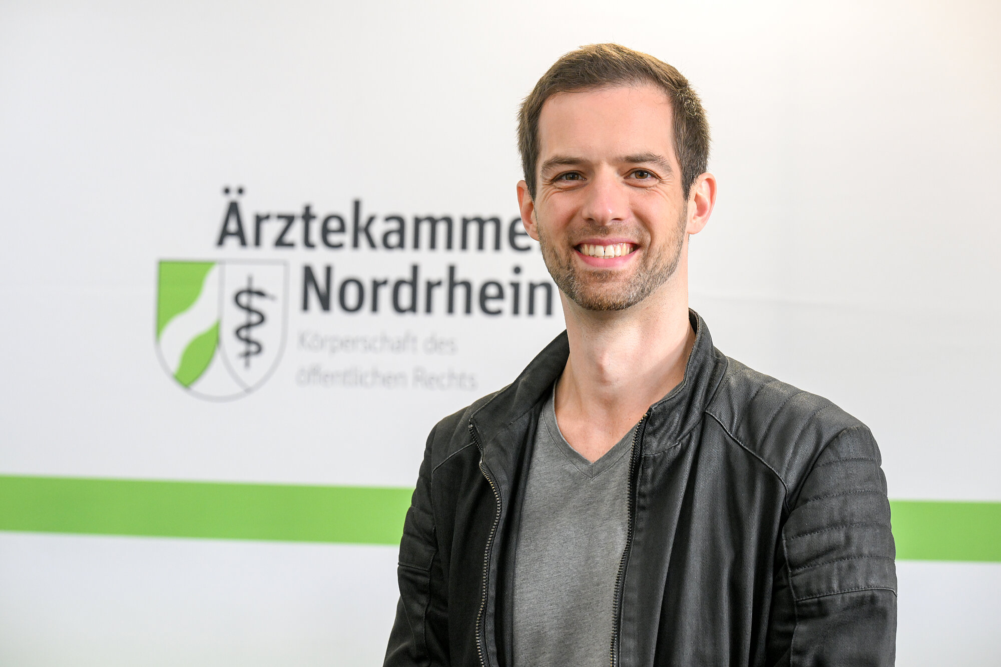 Porträtfoto von Matthias Dachwitz