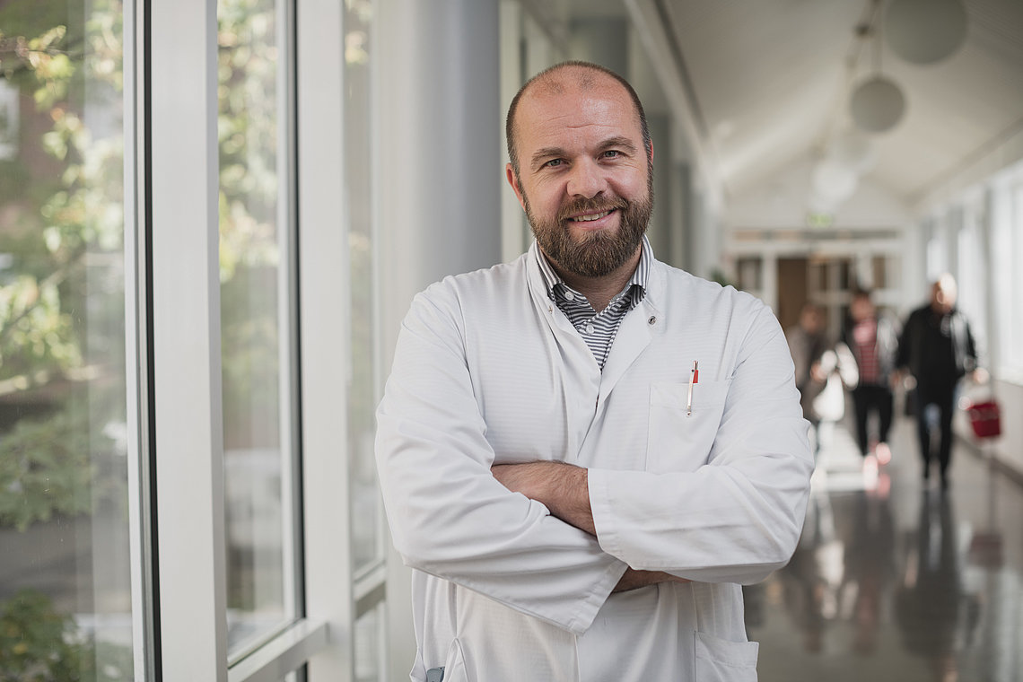 stais-patrick-dr.jpg Dr. Patrick Stais, Geschäftsführender Oberarzt der Lungenklinik im Krankenhaus Bethanien in Moers