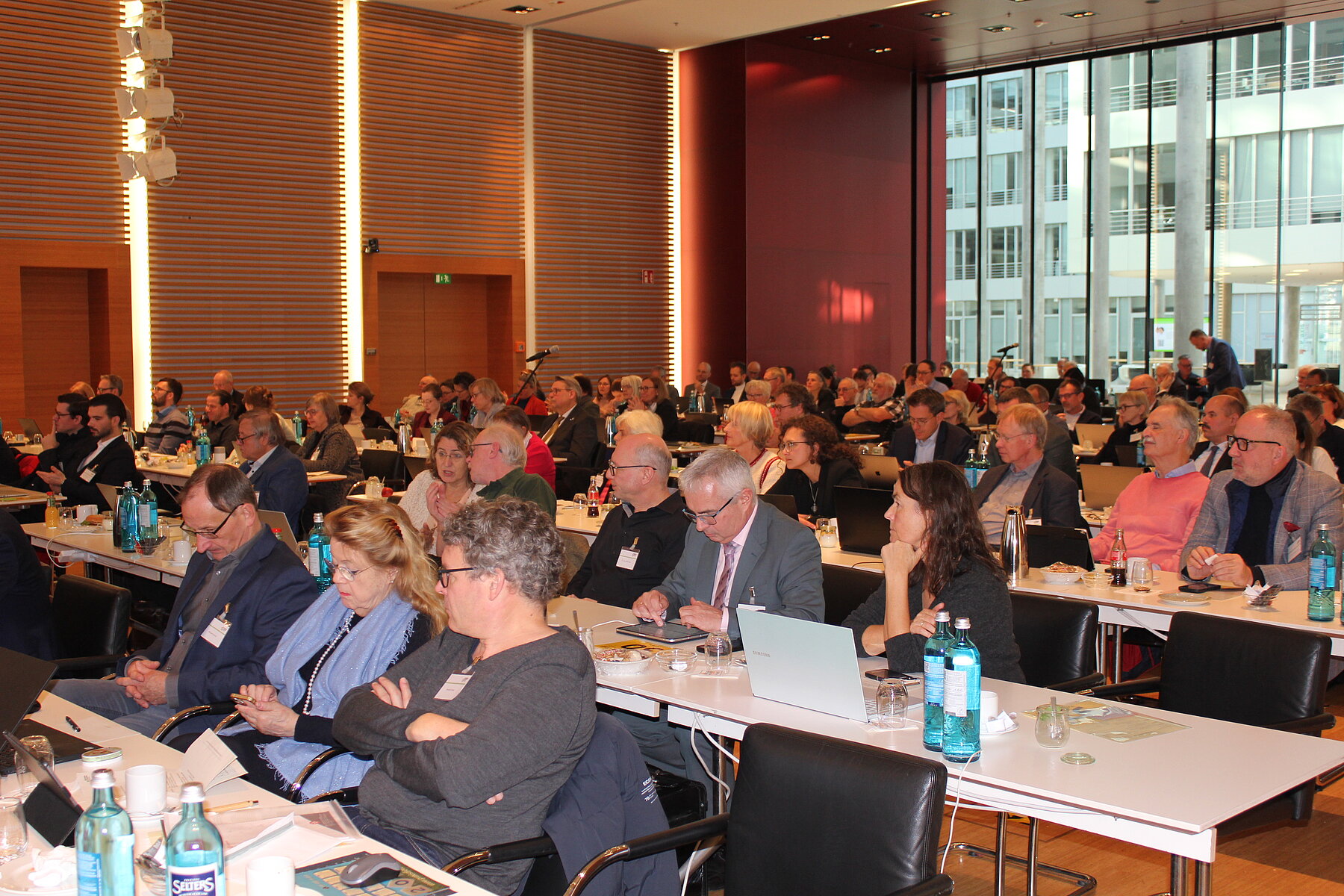 Delegierte der Kammerversammlung November 2025