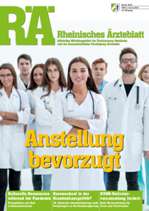 RAE Ausgabe 1/2022