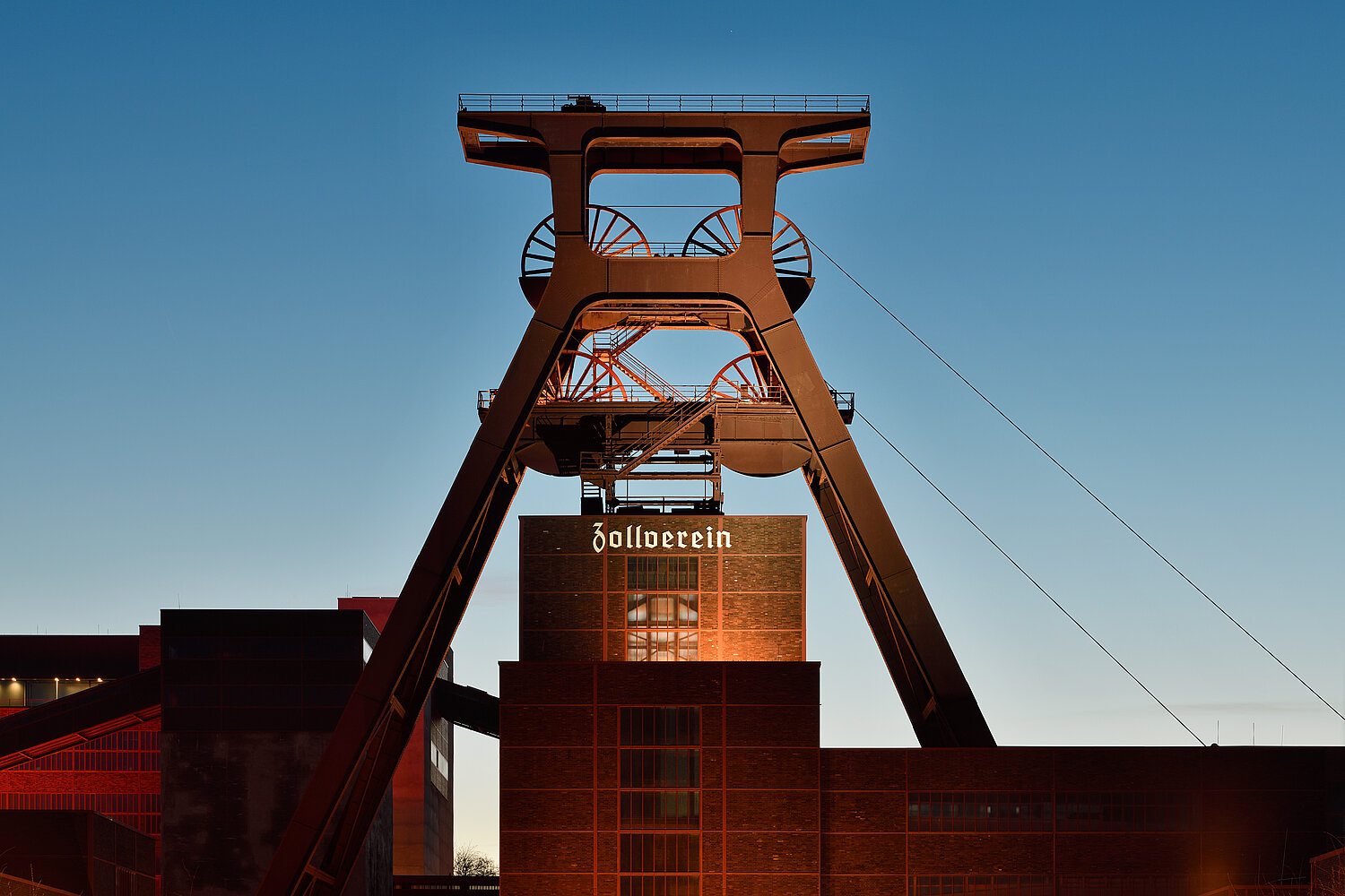 Zeche Zollverein Essen