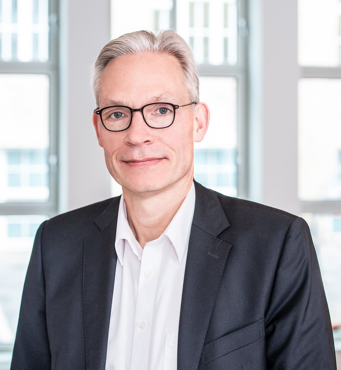 Matthias Mohrmann, Vorstandmitglied der AOK Rheinland/Hamburg