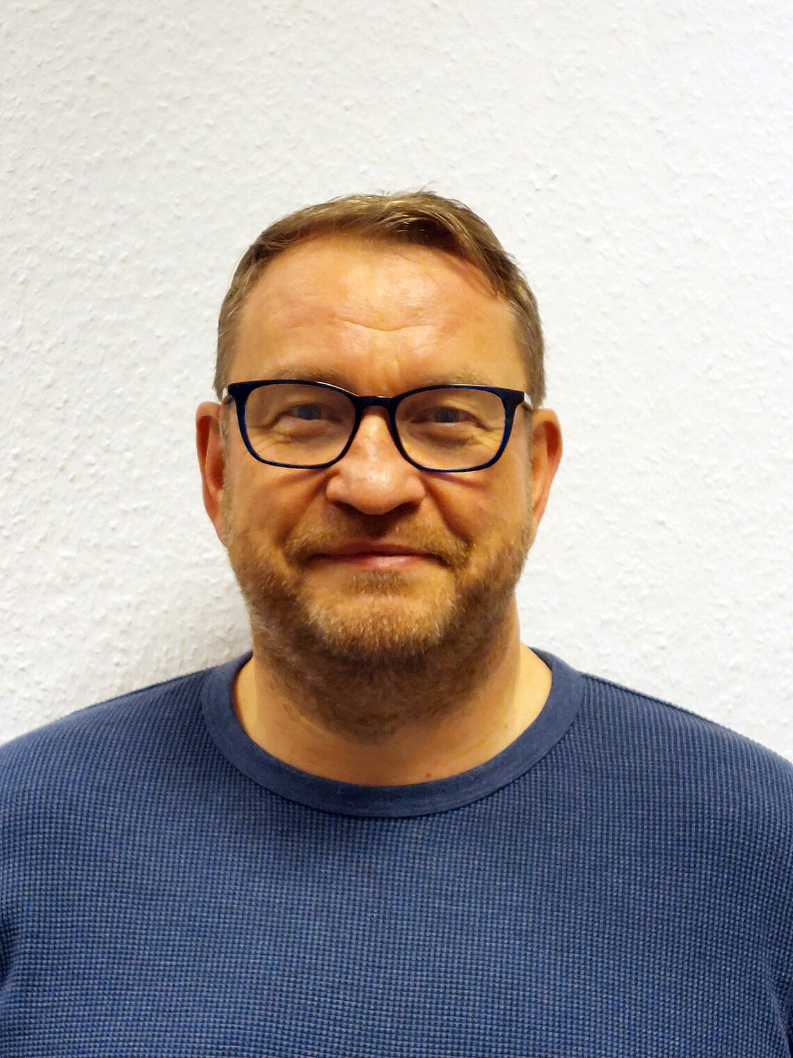 Portrait von Uwe Henkelüdecke