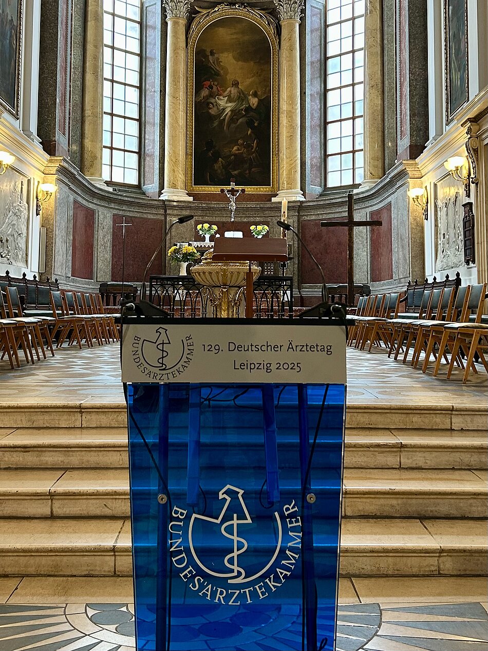 Nikolai-Kirche Leipzig