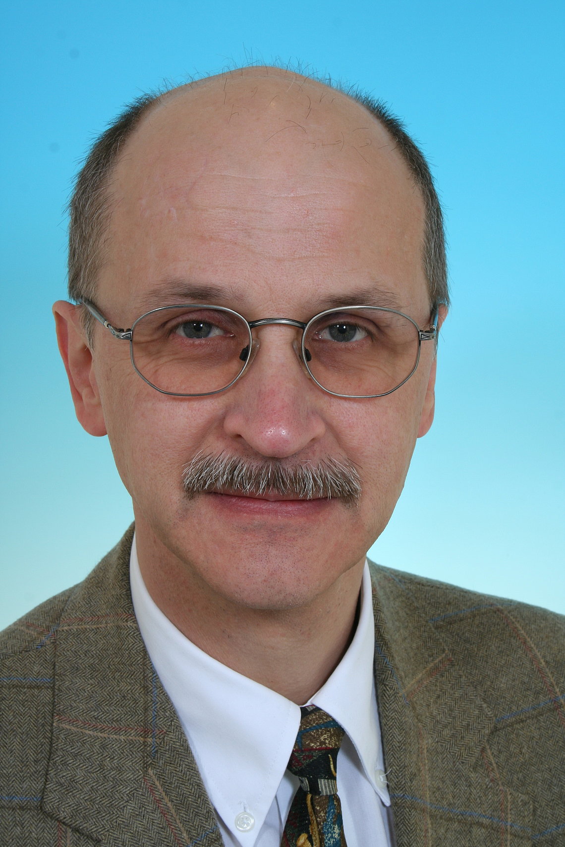 Dr. Rudolf Lange, Leiter des Kreisgesundheitsamtes Mettmann