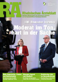 RAE Ausgabe 6/2026