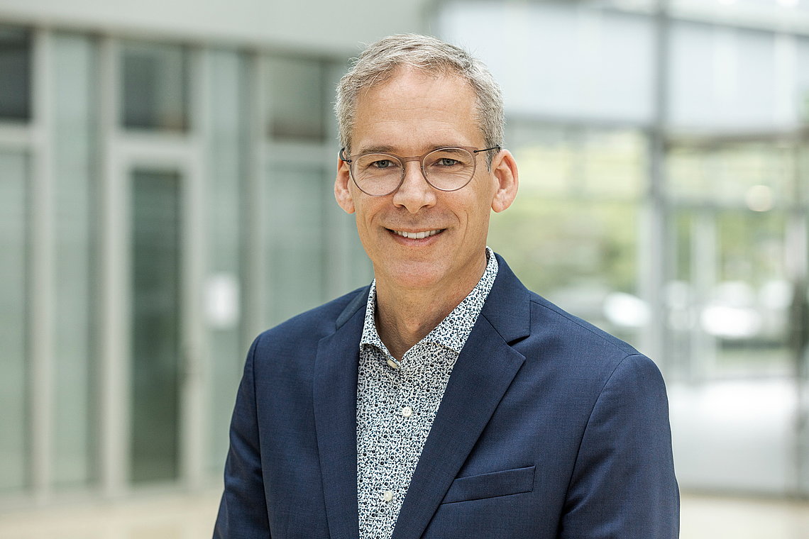 Professor Dr. Hansjörg Heep