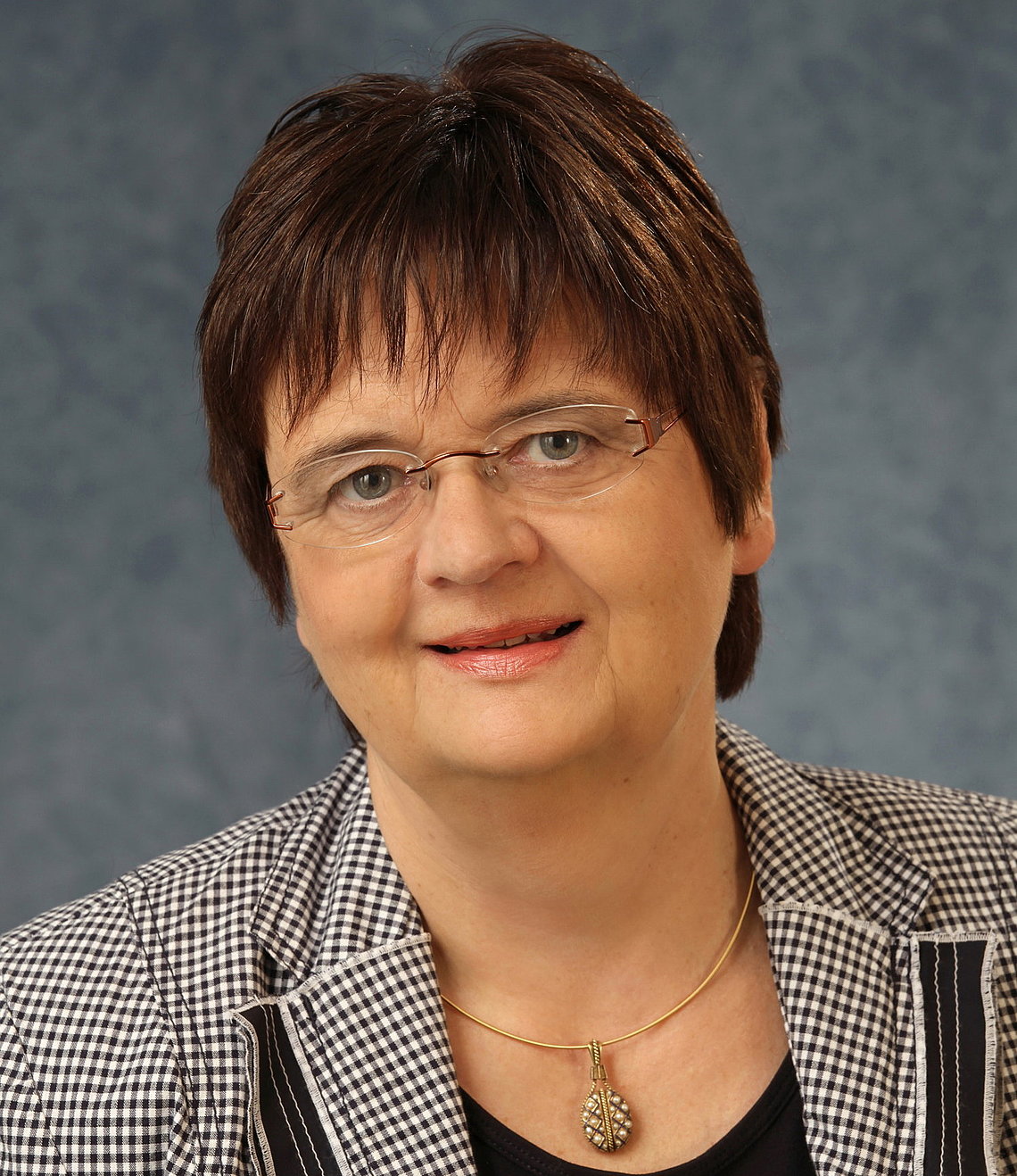 Patricia Aden - Mitglied Redaktionsausschuss