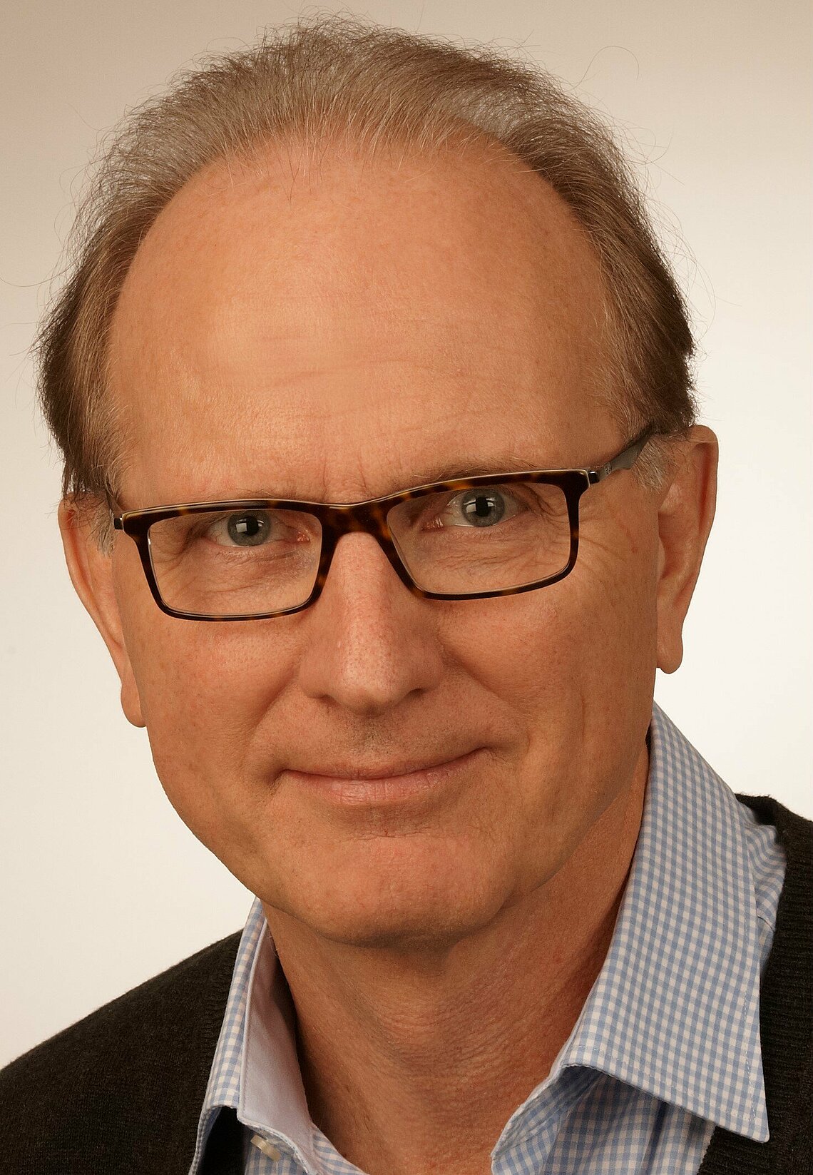 Professor Dr. Stefan Wirth, ehemaliger Chefarzt des Zentrums für Kinder- und Jugendmedizin am Helios Universitätsklinikum Wuppertal
