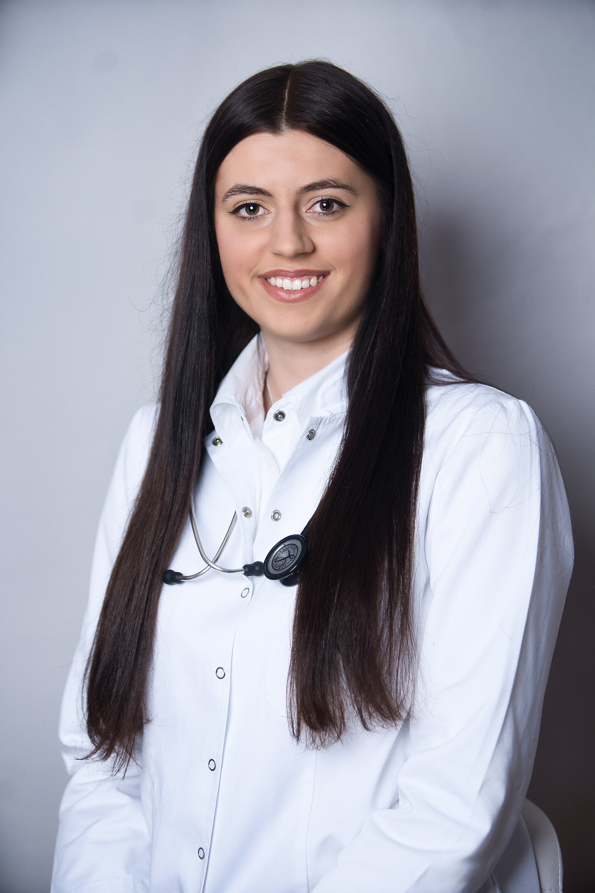 Portrait von Armina Bostandzija