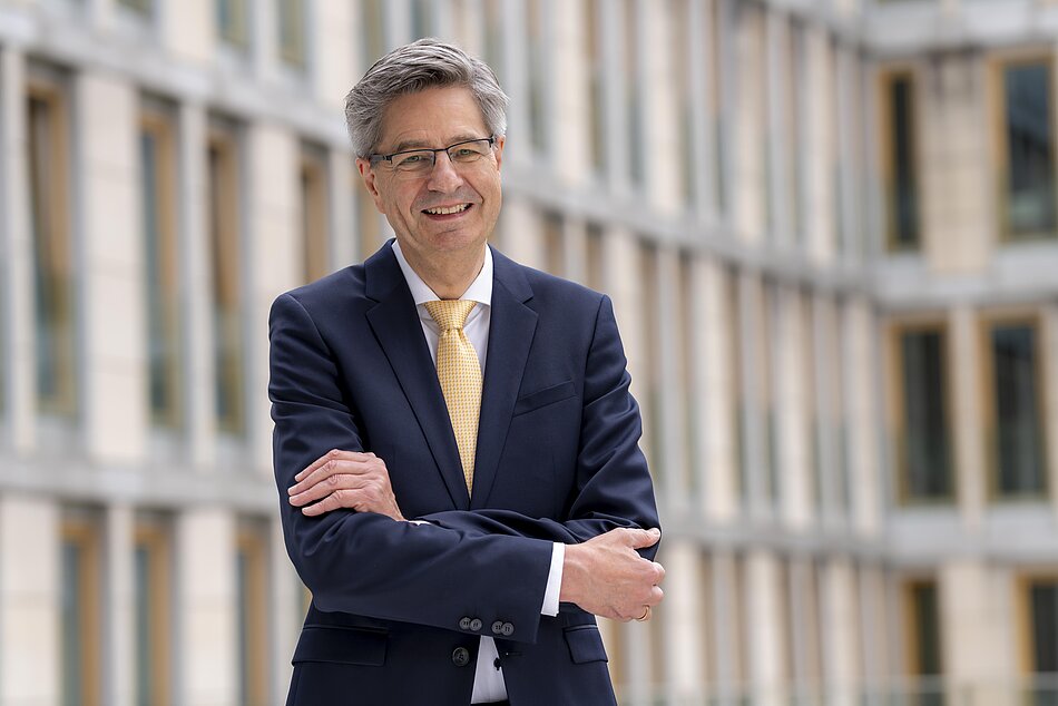 Dr. jur. Werner Richter Portraitfoto von Dr. jur. Werner Richter