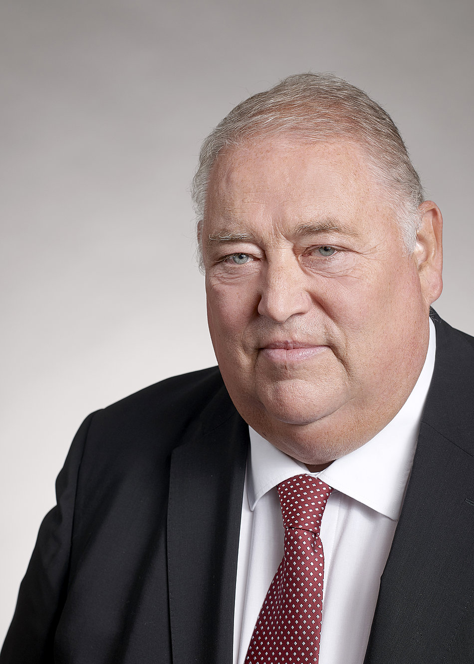 Fritz Stagge, Vorsitzender des Beratenden Fachausschusses für angestellte Mitglieder der Kassenärztlichen Vereinigung (KV) Nordrhein