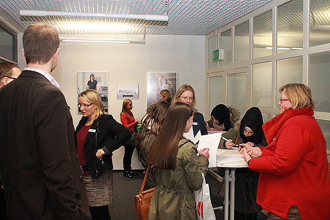 Ausbilden Lohnt Sich Speed Dating Spart Zeit
