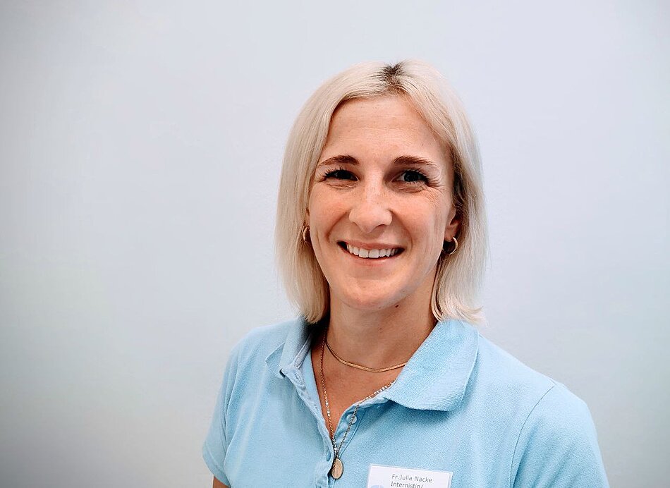 Julia Nacke Portraitfoto von Julia Nacke