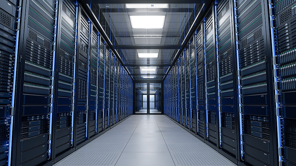Rechenzentrum für Künstliche Intelligenz