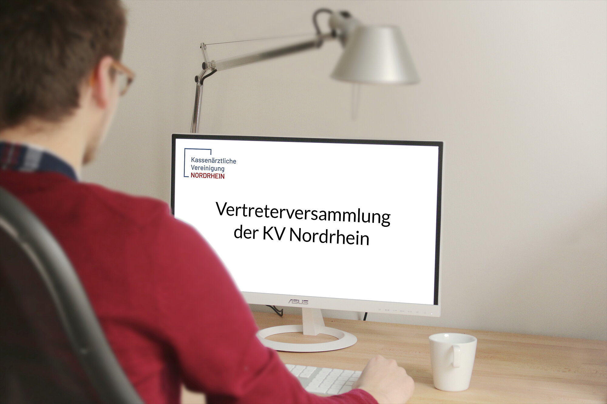 Die Wahl zur Vertreterversammlung der KVNO läuft auch online