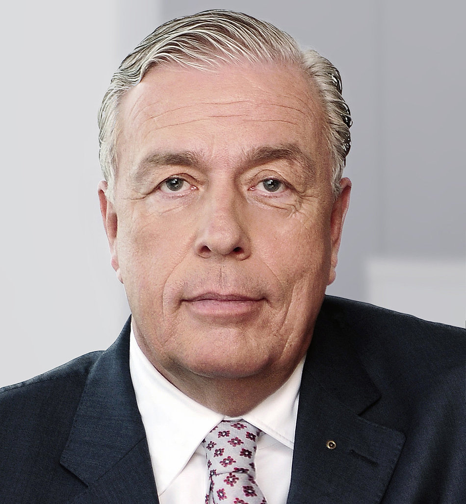 Dr. Klaus Reinhardt