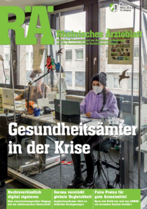 RAE Ausgabe 5/2021