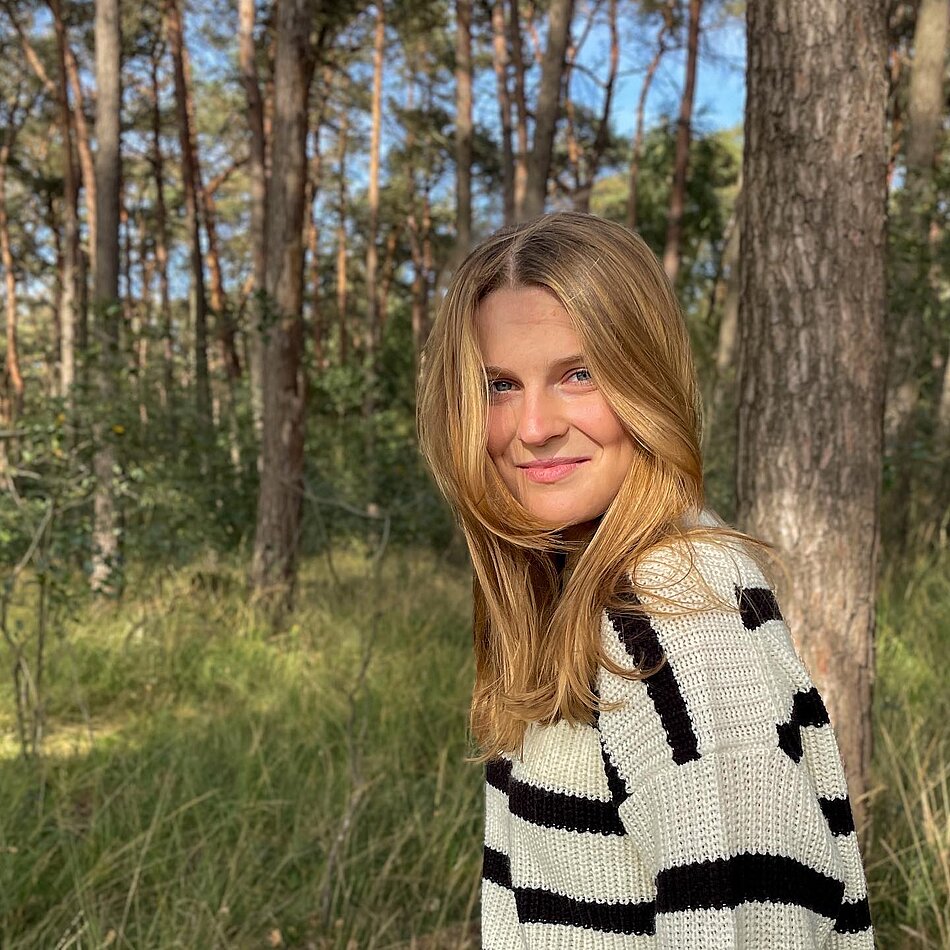 Portrait Klara Schmitz