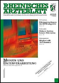 RAE Ausgabe 11/1996