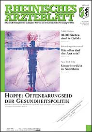 RAE Ausgabe 1/2003