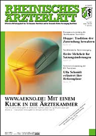 RAE Ausgabe 5/2003