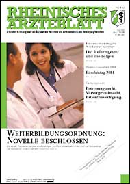 RAE Ausgabe 5/2004