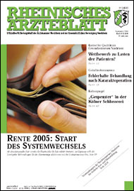 RAE Ausgabe 9/2004