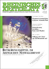 RAE Ausgabe 1/2006