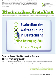 RAE Ausgabe 6/2011