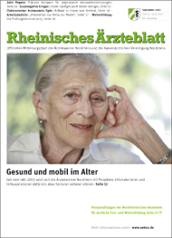 RAE Ausgabe 9/2012