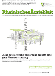 RAE Ausgabe 4/2013