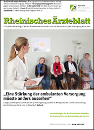 RAE Ausgabe 1/2015