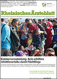 RAE Ausgabe 1/2016