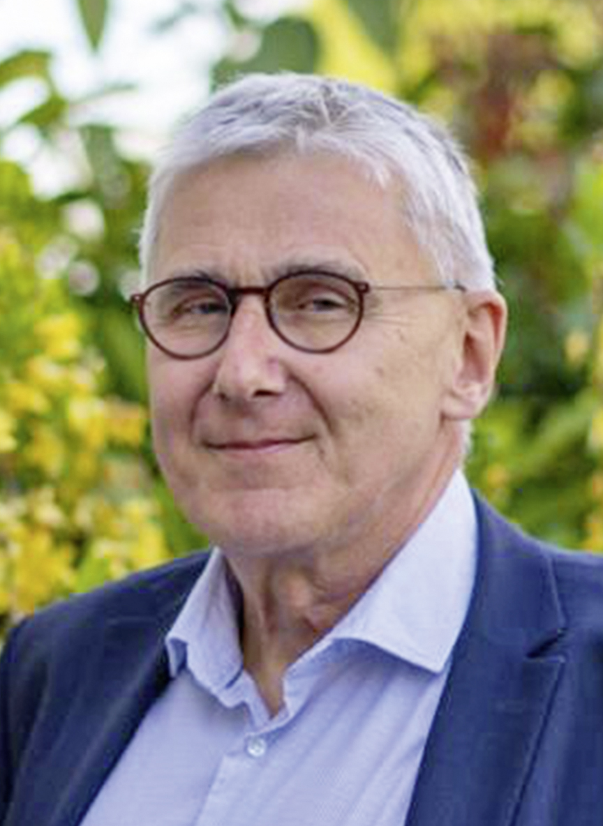 Dr. Ivo Grebe - Mitglied Redaktionsausschuss