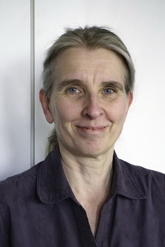  Dr. Heidrun Schössler, Leiterin des Gesundheitsamtes in Heinsberg