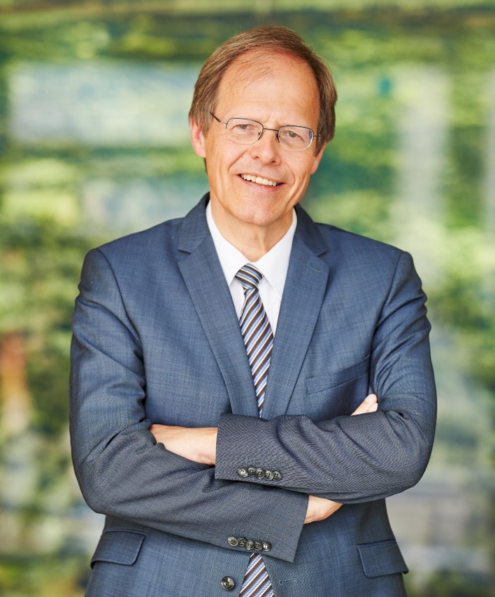 Professor Dr. Wolfgang Holzgreve