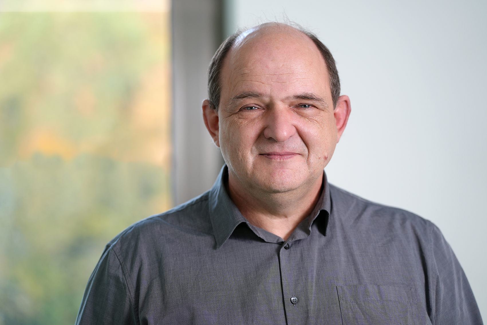 Dr. David Strahl Portraitfoto von Dr. David Strahl