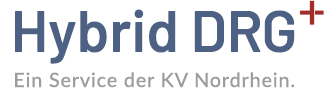 Logo der Hybrid DRG