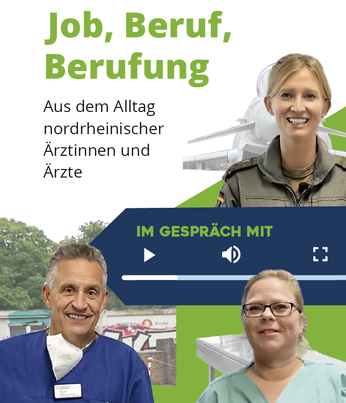 Postkarte zur Kurzfilmreihe Arztberuf Postkarte zur Kurzfilmreihe Arztberuf