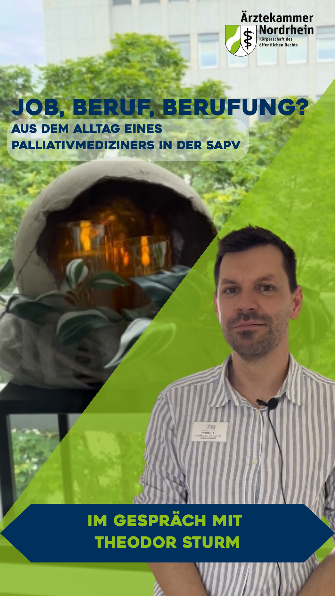 Titelbild des Videos zum SAPV zur Kurzfilmreihe Titelbild des Videos zum SAPV zur Kurzfilmreihe