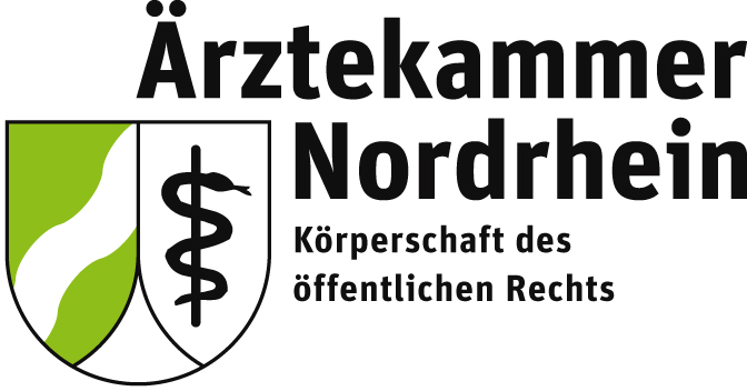 Logo der Ärztekammer Nordrhein