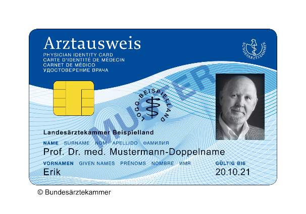 Elektronischer Arztausweis - Ärztekammer Nordhein