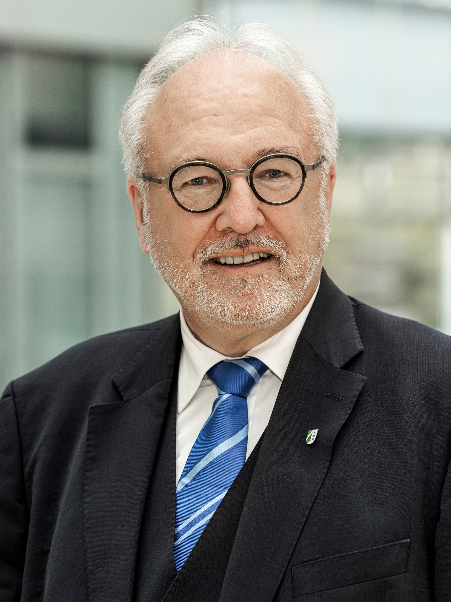 Rudolf Henke, Präsident der Ärztekammer Nordrhein