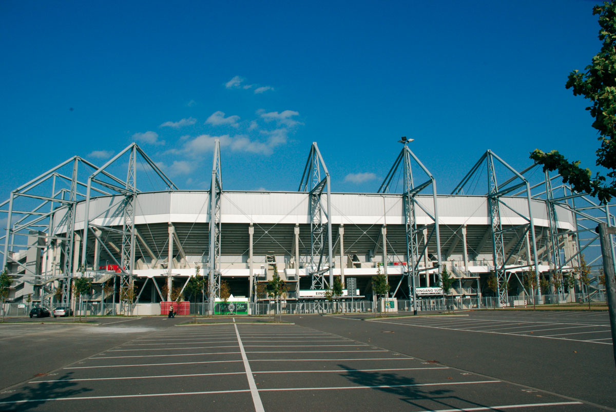 Borussiapark Mönchengladbach
